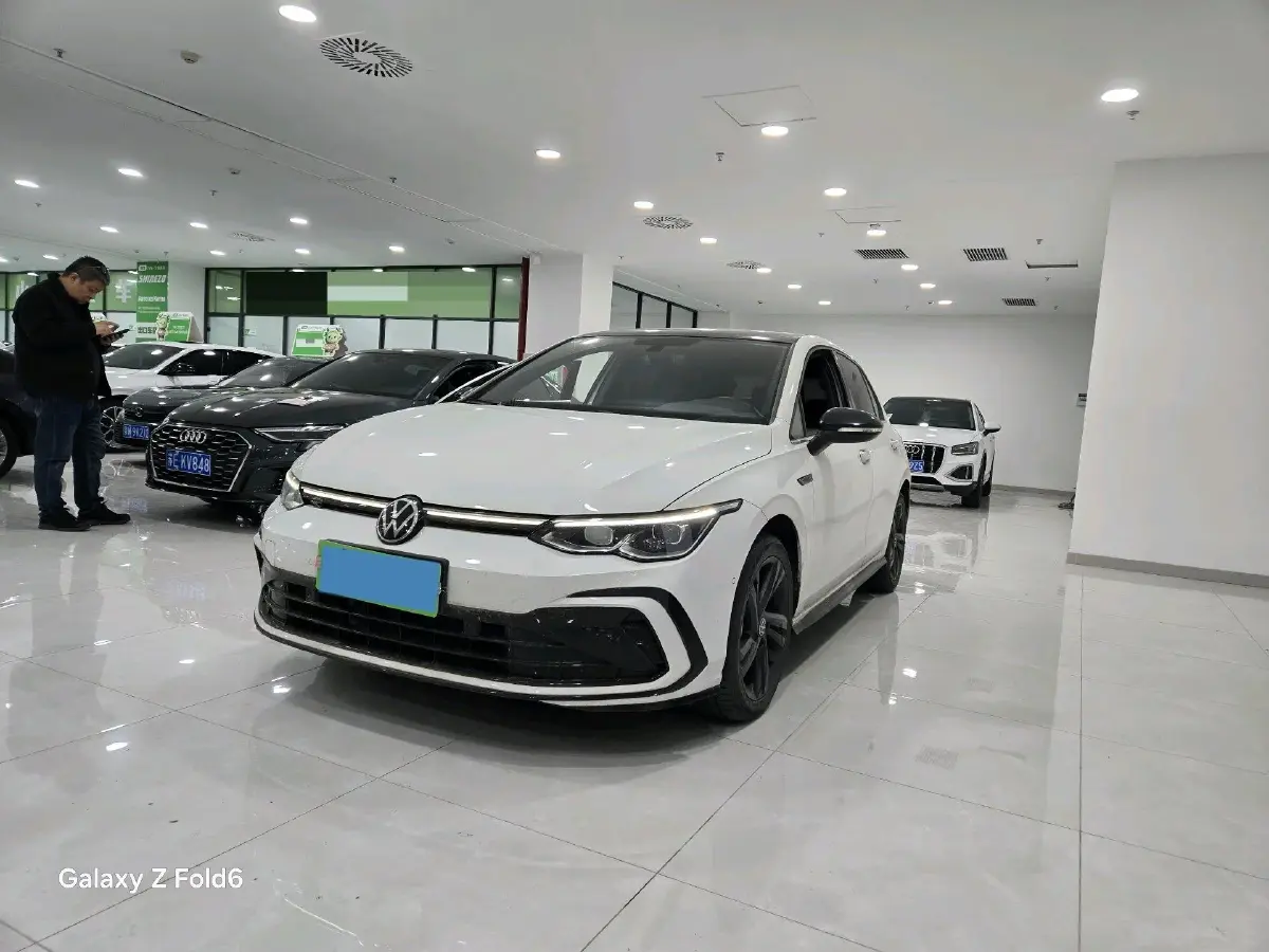 2023 Volkswagen Golf 1.4T 150HP L4 7DCT