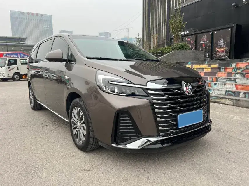 2023 BUICK GL8 thumbnail 3