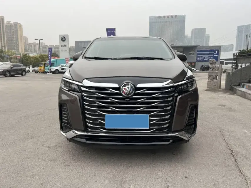 2023 BUICK GL8 thumbnail 2