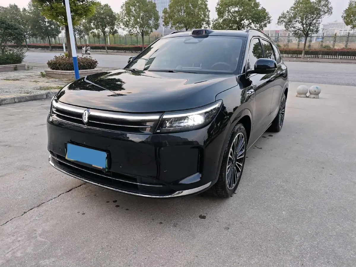 2024 AITO AITO M7 1.5T 152HP L4 REEV 42KWH