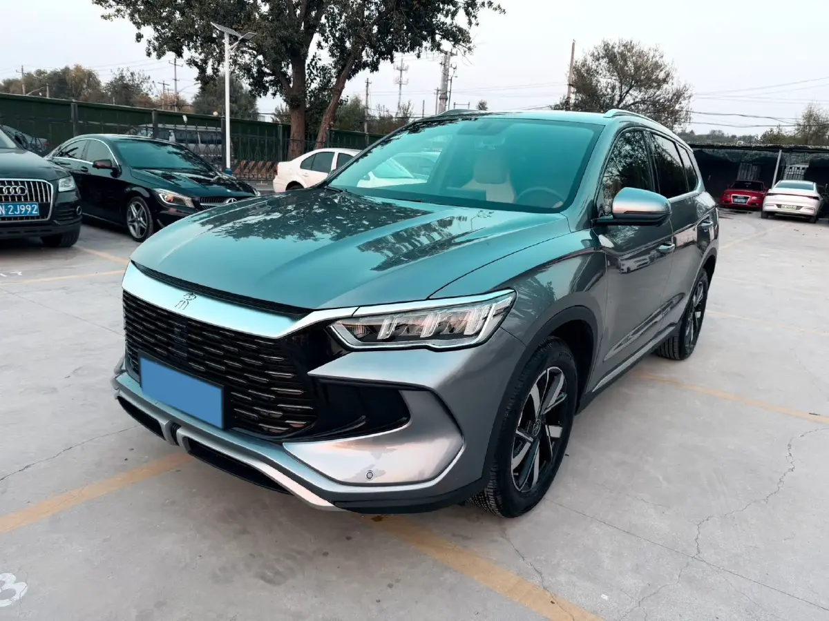 2024 BYD Song Pro 1.5L 110HP L4 E-CVT PHEV 12.9KWH