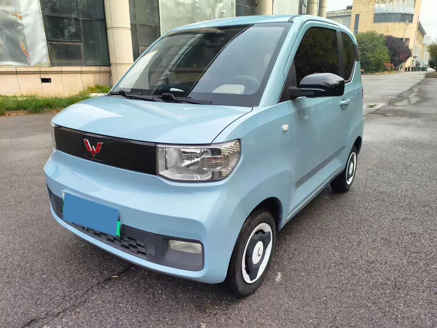 2020 WULING HONGGUANG view 1