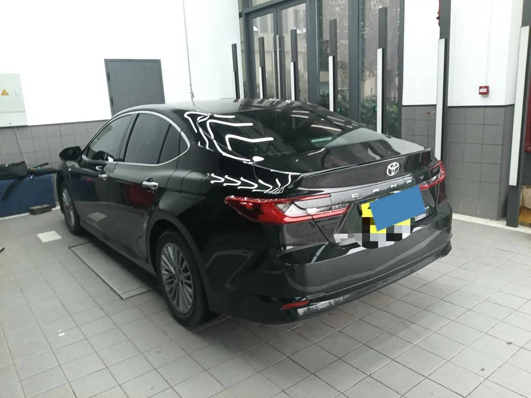 2024 TOYOTA CAMRY thumbnail 3