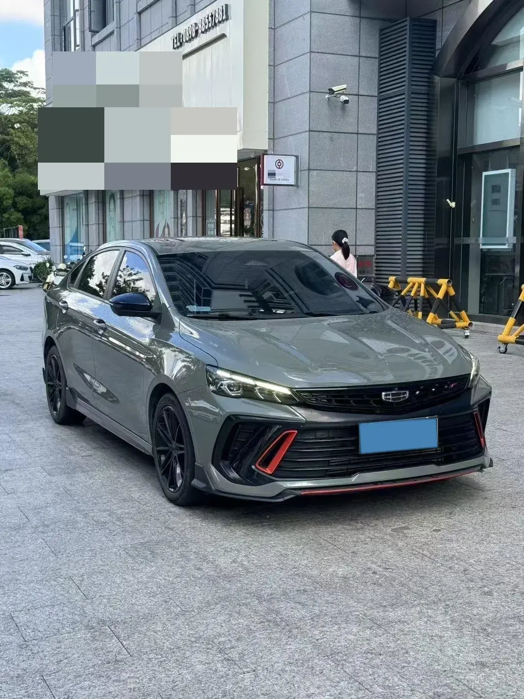 2022 GEELY BINRAY thumbnail 3