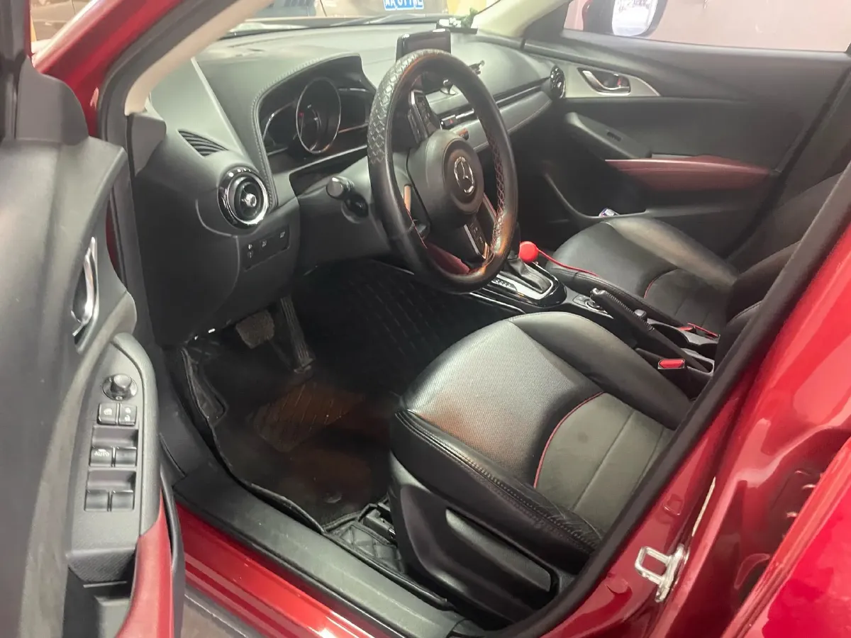 2018 Mazda CX-3 2.0L 148HP L4 6AT,autocango,china used car exporter,china ev exporter,chinese used car exporter,chinese used ev exporter