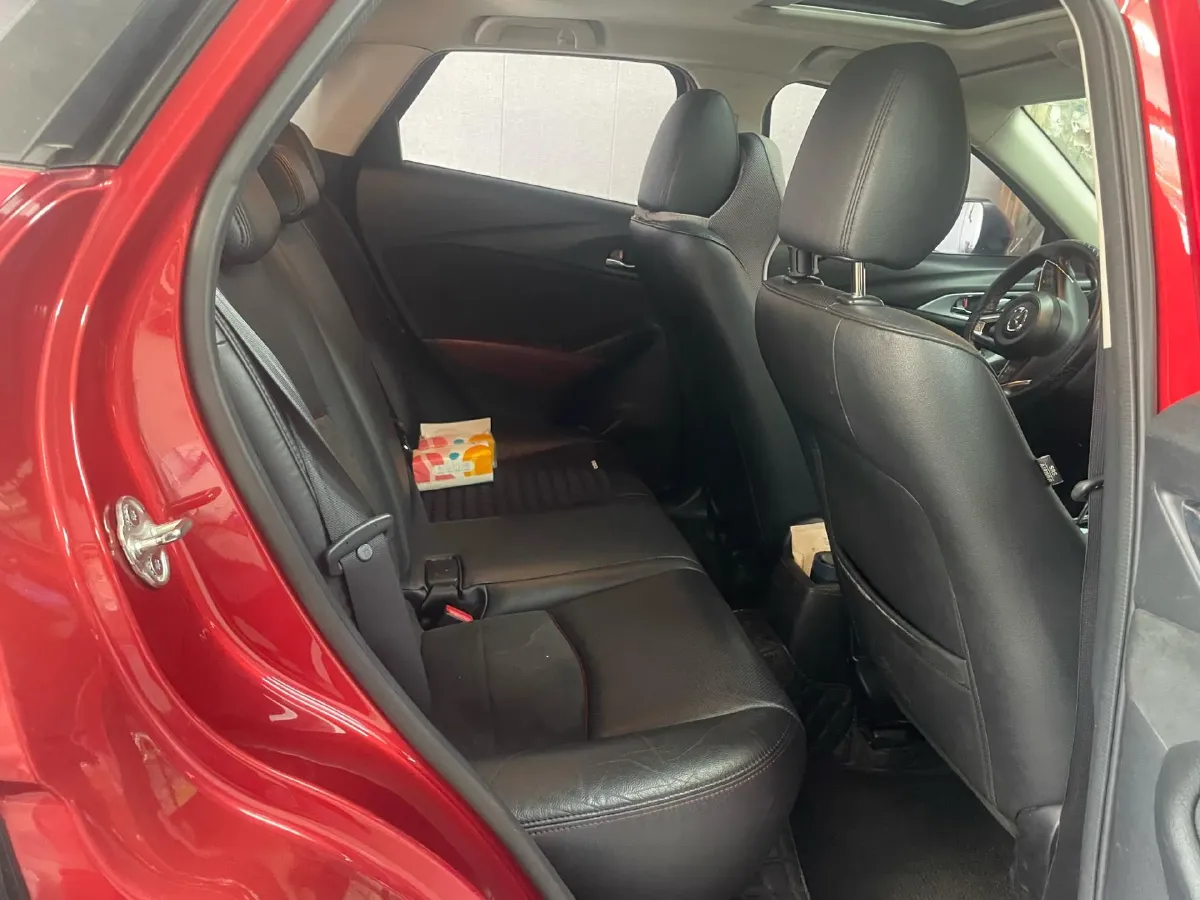 2018 Mazda CX-3 2.0L 148HP L4 6AT,autocango,china used car exporter,china ev exporter,chinese used car exporter,chinese used ev exporter