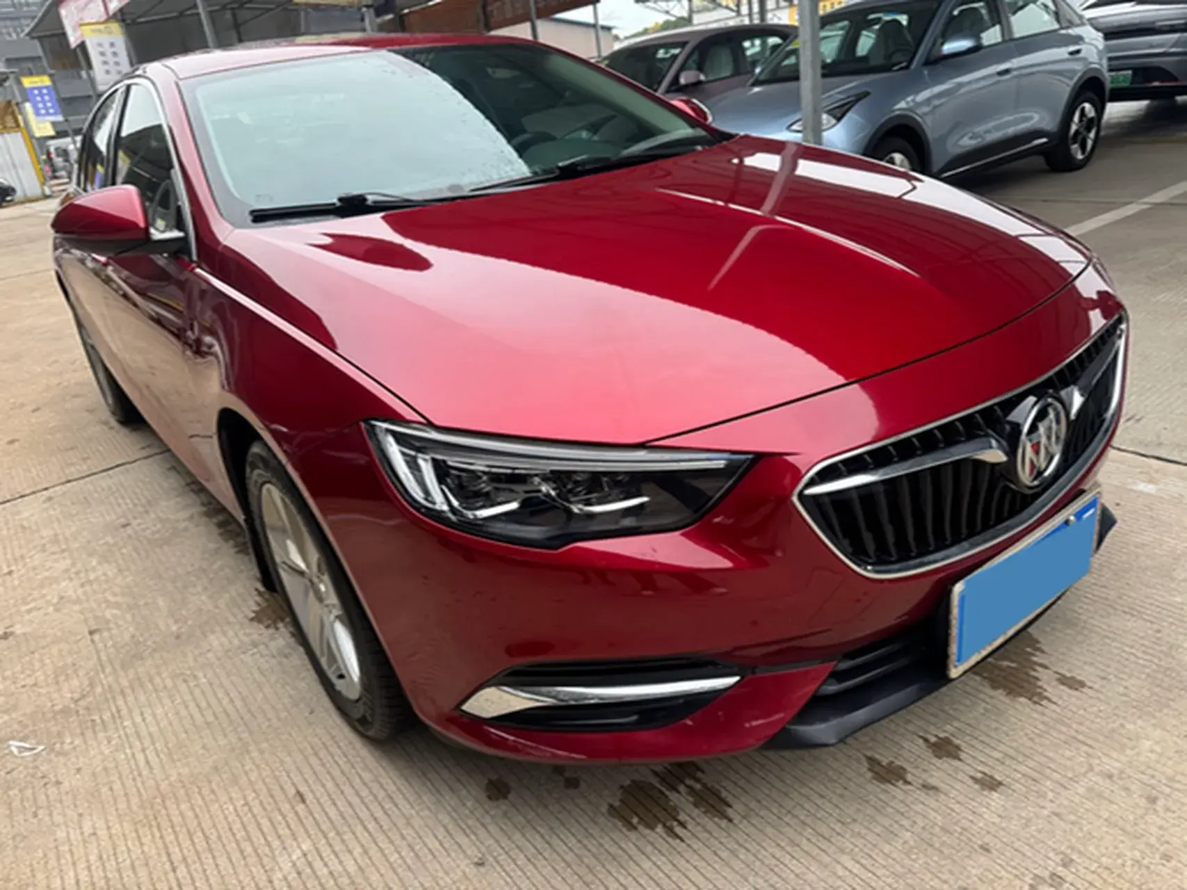 2019 BUICK REGAL thumbnail 3