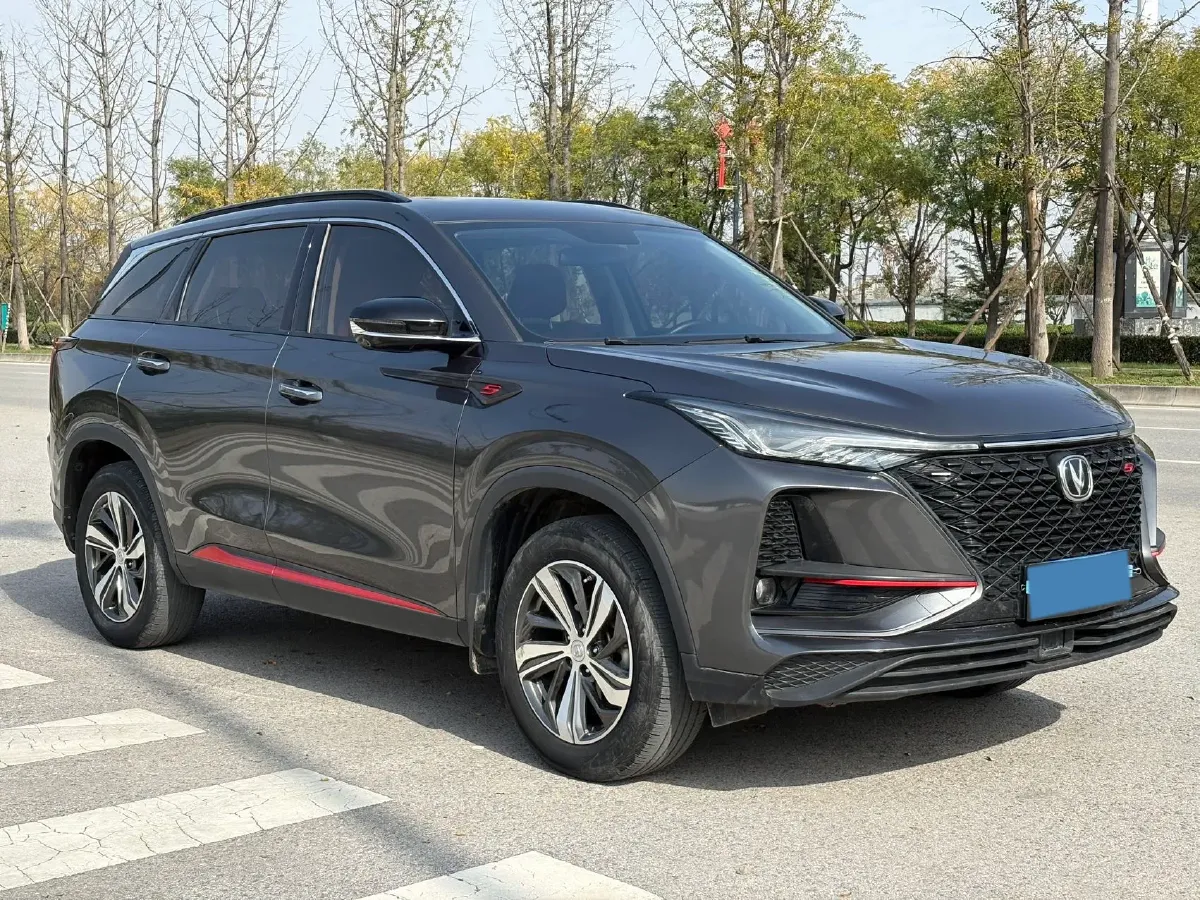 2020 ChangAn CS75 Plus 1.5T 178HP L4 6AT,autocango,china used car exporter,china ev exporter,chinese used car exporter,chinese used ev exporter