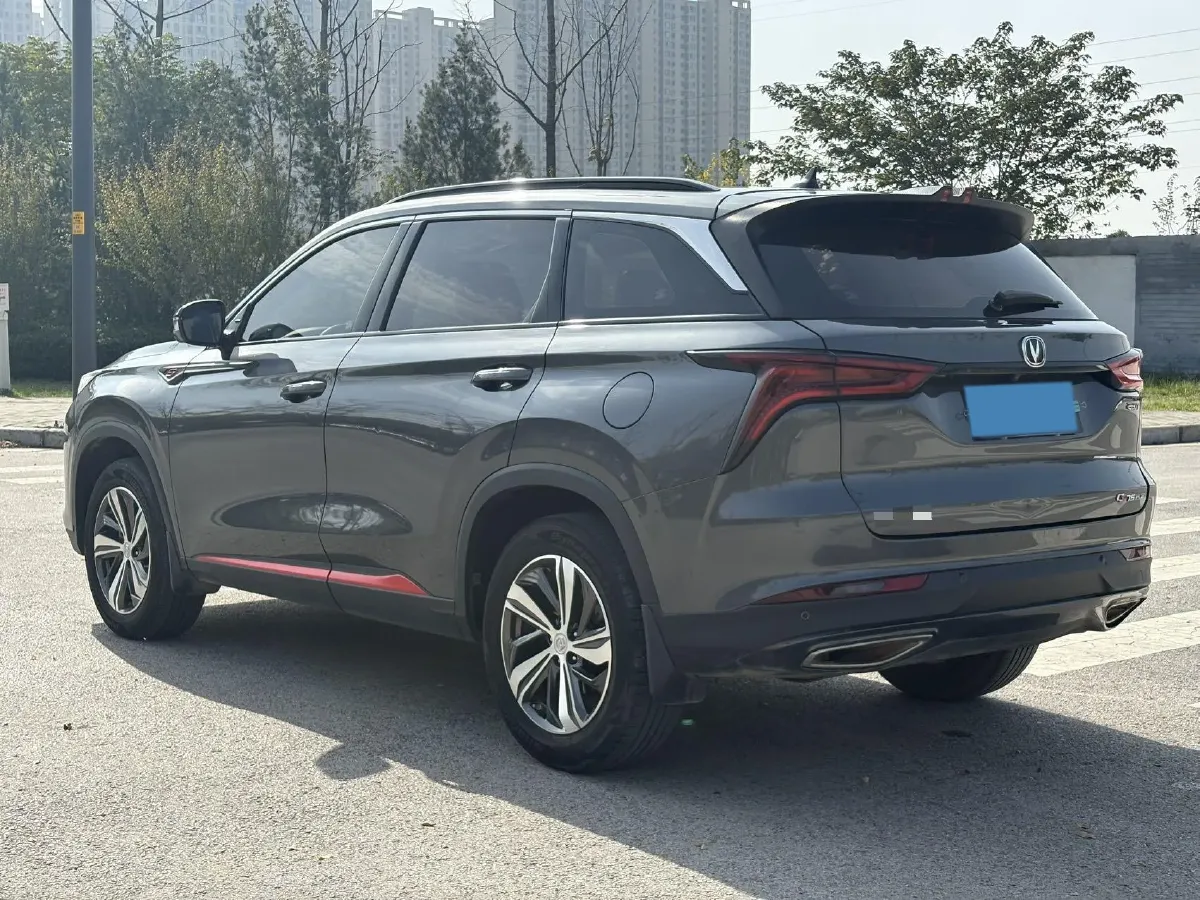 2020 ChangAn CS75 Plus 1.5T 178HP L4 6AT,autocango,china used car exporter,china ev exporter,chinese used car exporter,chinese used ev exporter