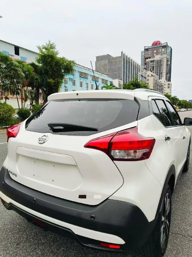 2019 Nissan Kicks 1.5L 124HP L4 CVT,autocango,china used car exporter,china ev exporter,chinese used car exporter,chinese used ev exporter