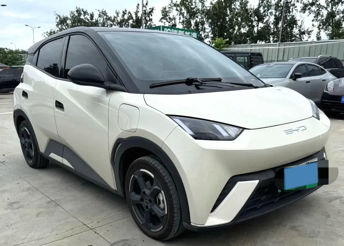 2023 BYD SEAGULL thumbnail 2