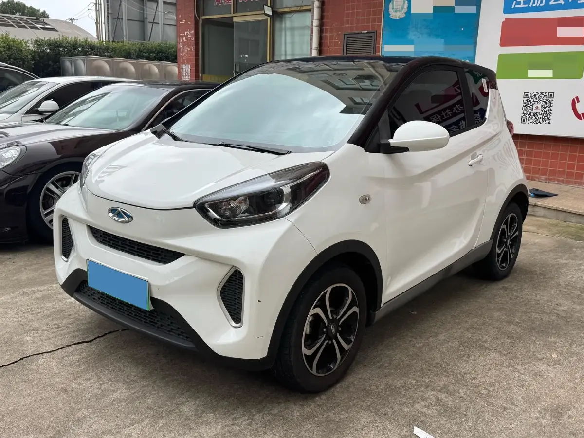 2021 Chery Little Ant BEV 30.6KWH
