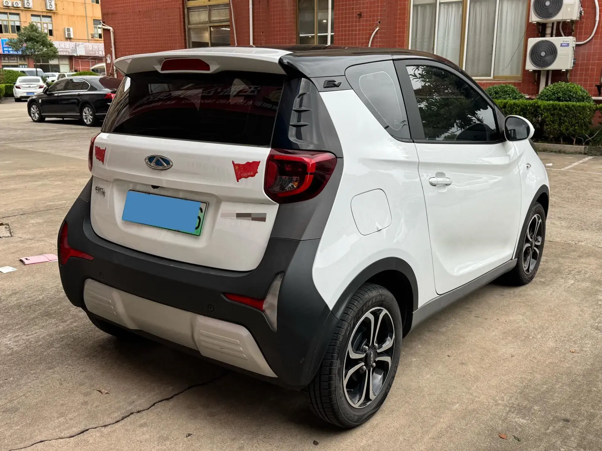 2021 CHERY LITTLE thumbnail 3