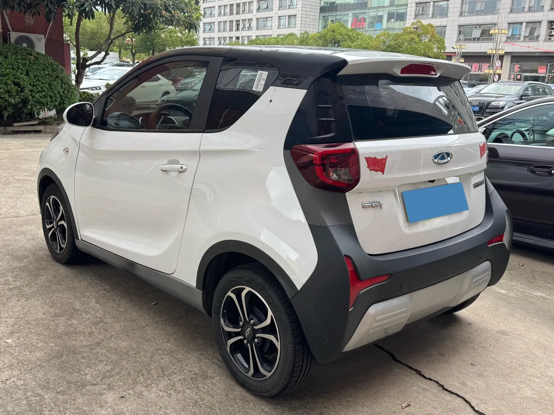 2021 CHERY LITTLE thumbnail 4