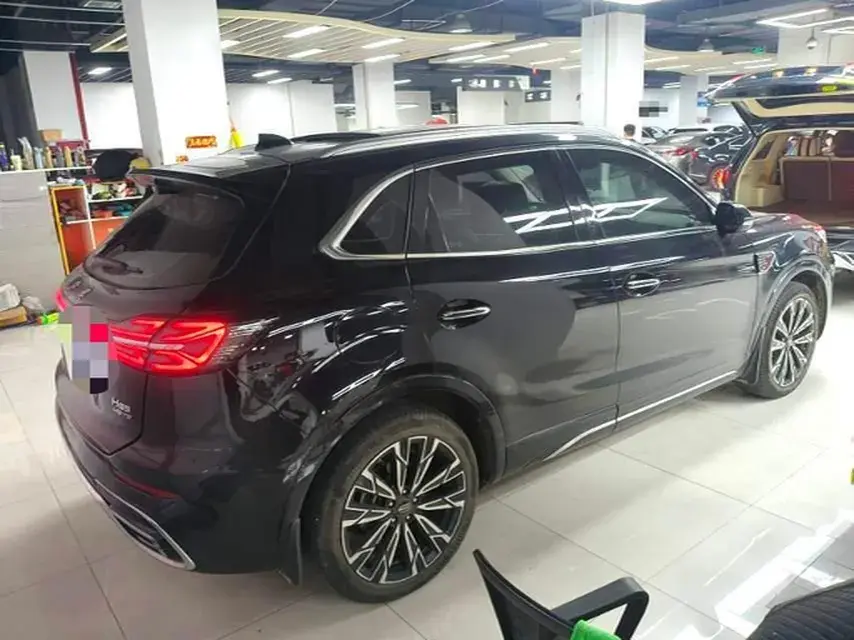 2023 HONGQI HS5 thumbnail 3