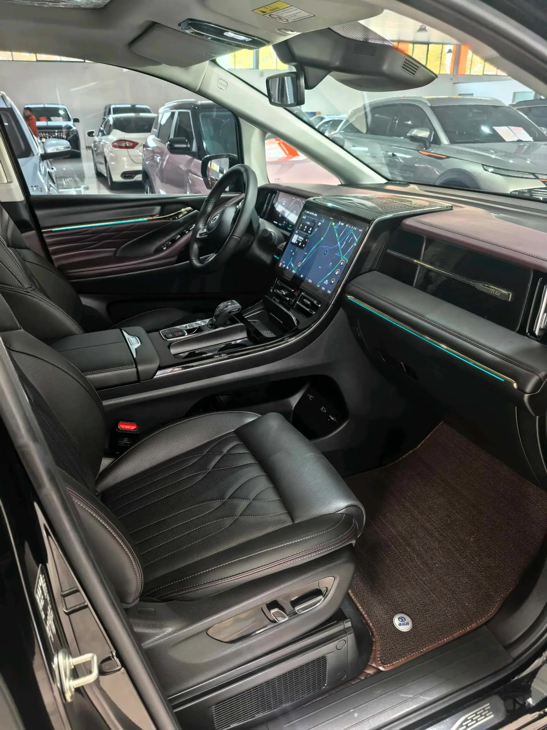 2024 GAC TRUMPCHI thumbnail 4