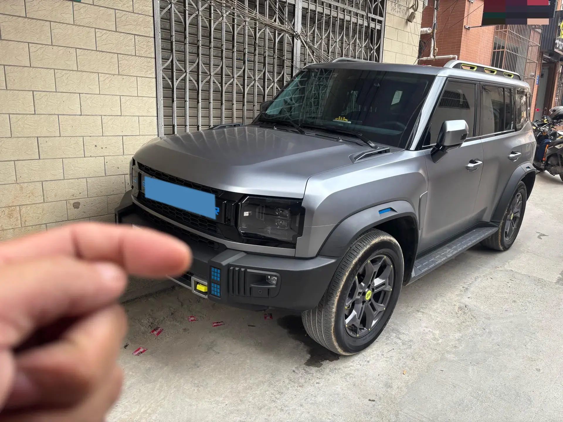 2024 JETOUR SHANHAI view 1