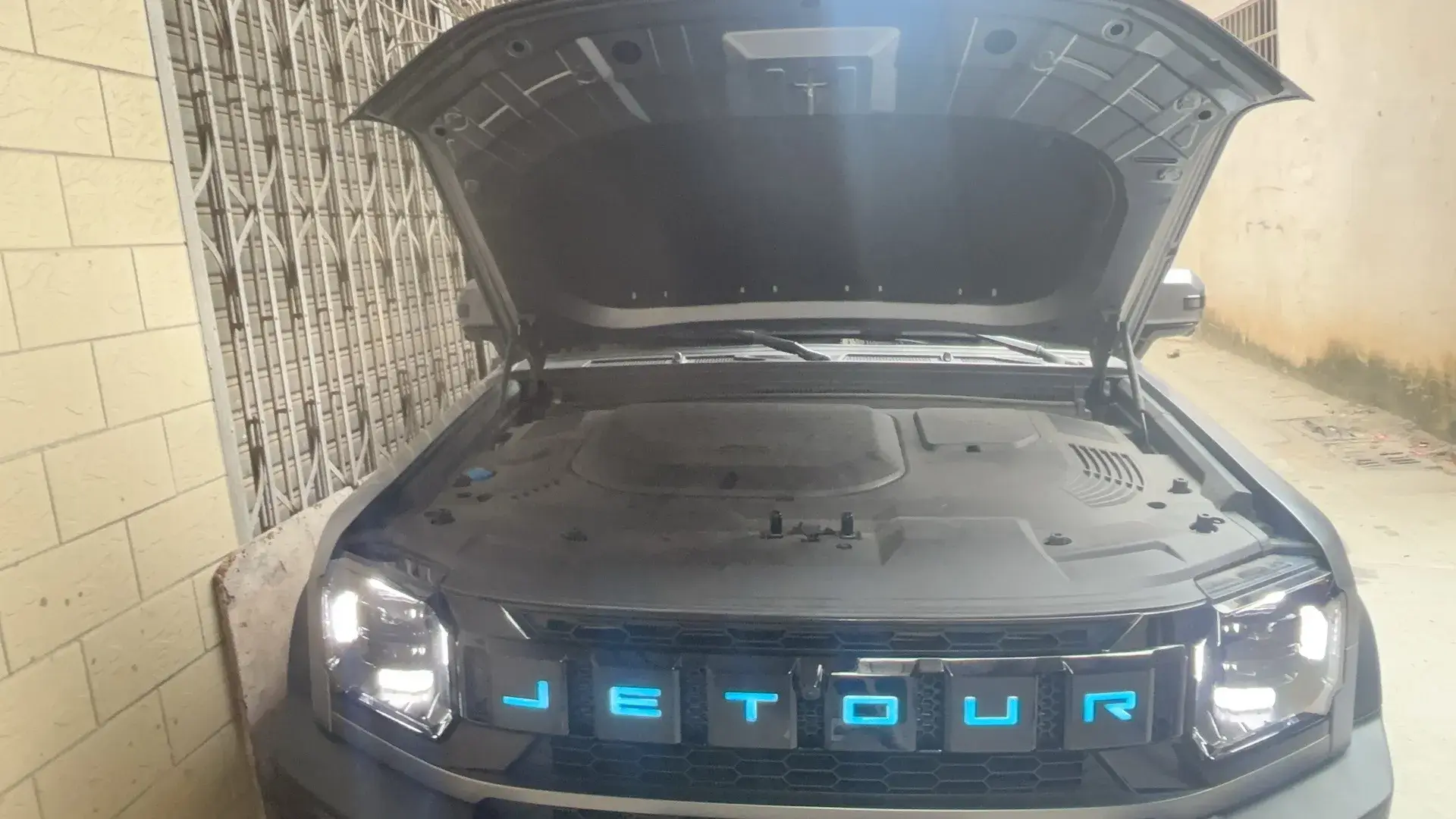 2024 JETOUR SHANHAI thumbnail 3