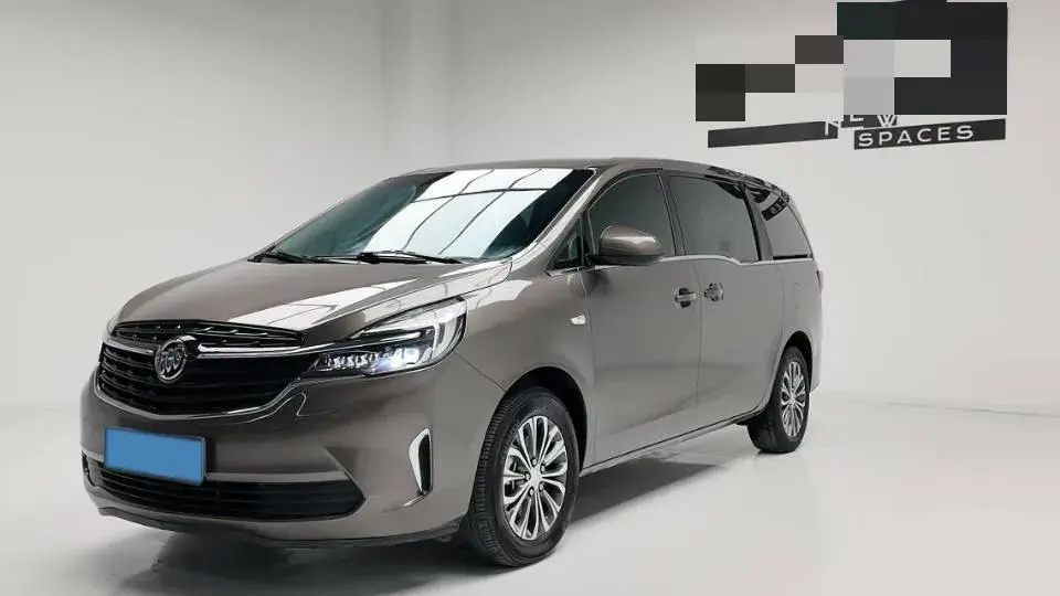 2022 Buick GL8 2.0T 237HP L4 9AT