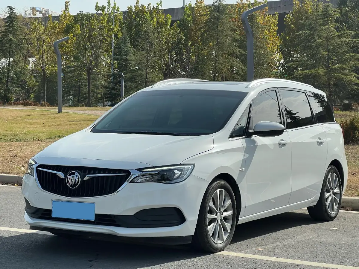 2021 Buick GL6 1.3T 163HP L3 6AT