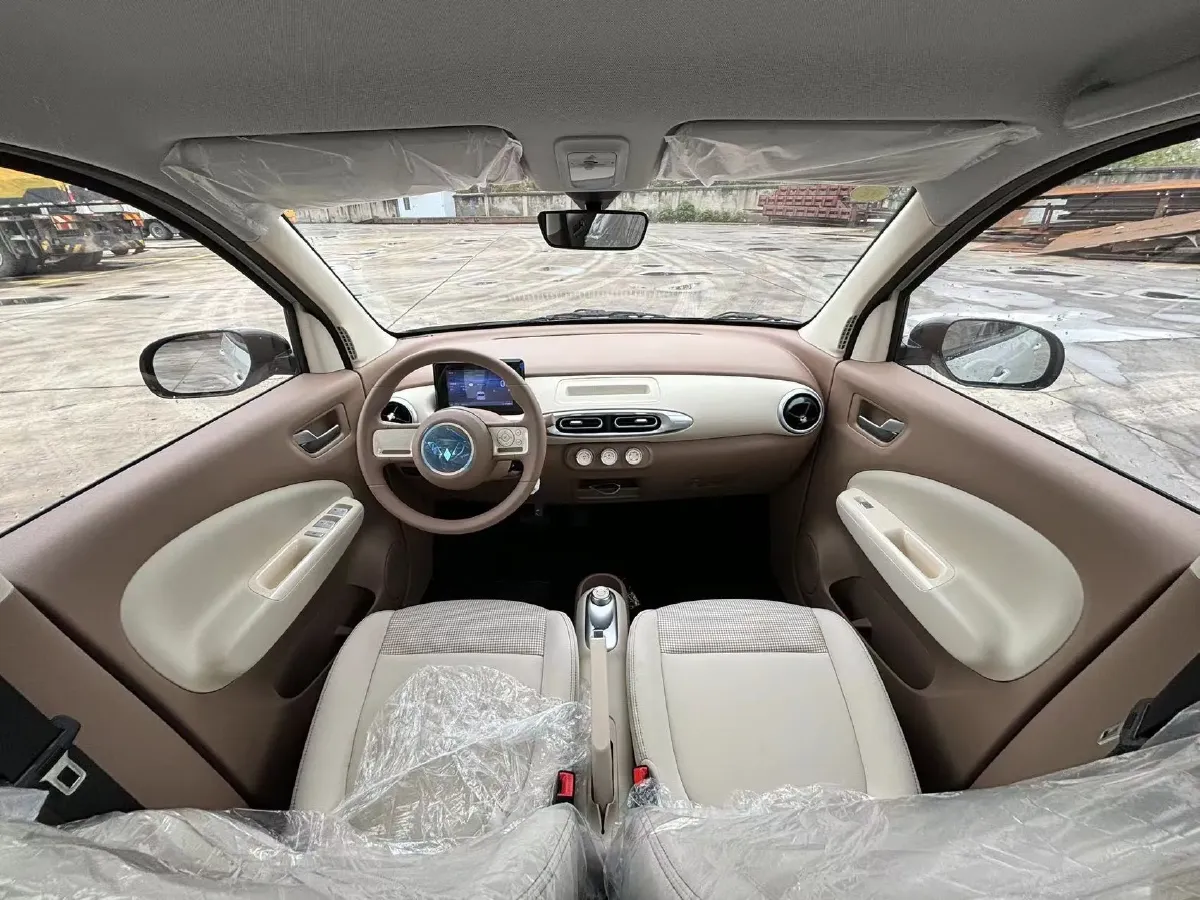 2025 WuLing HongGuang MINI EV BEV 16.2KWH,autocango,china used car exporter,china ev exporter,chinese used car exporter,chinese used ev exporter