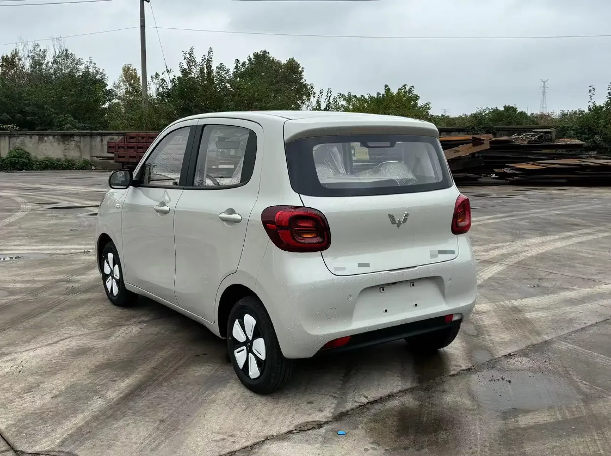 2025 WuLing HongGuang MINI EV BEV 16.2KWH,autocango,china used car exporter,china ev exporter,chinese used car exporter,chinese used ev exporter