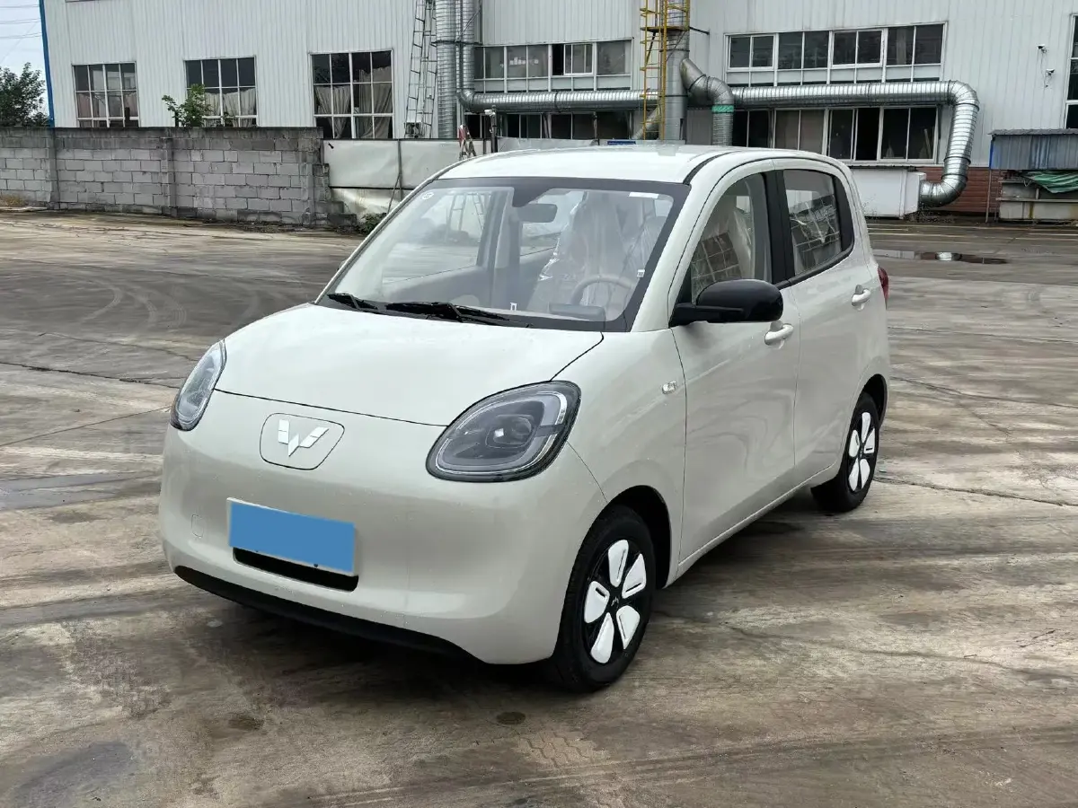 2025 WuLing HongGuang MINI EV BEV 16.2KWH