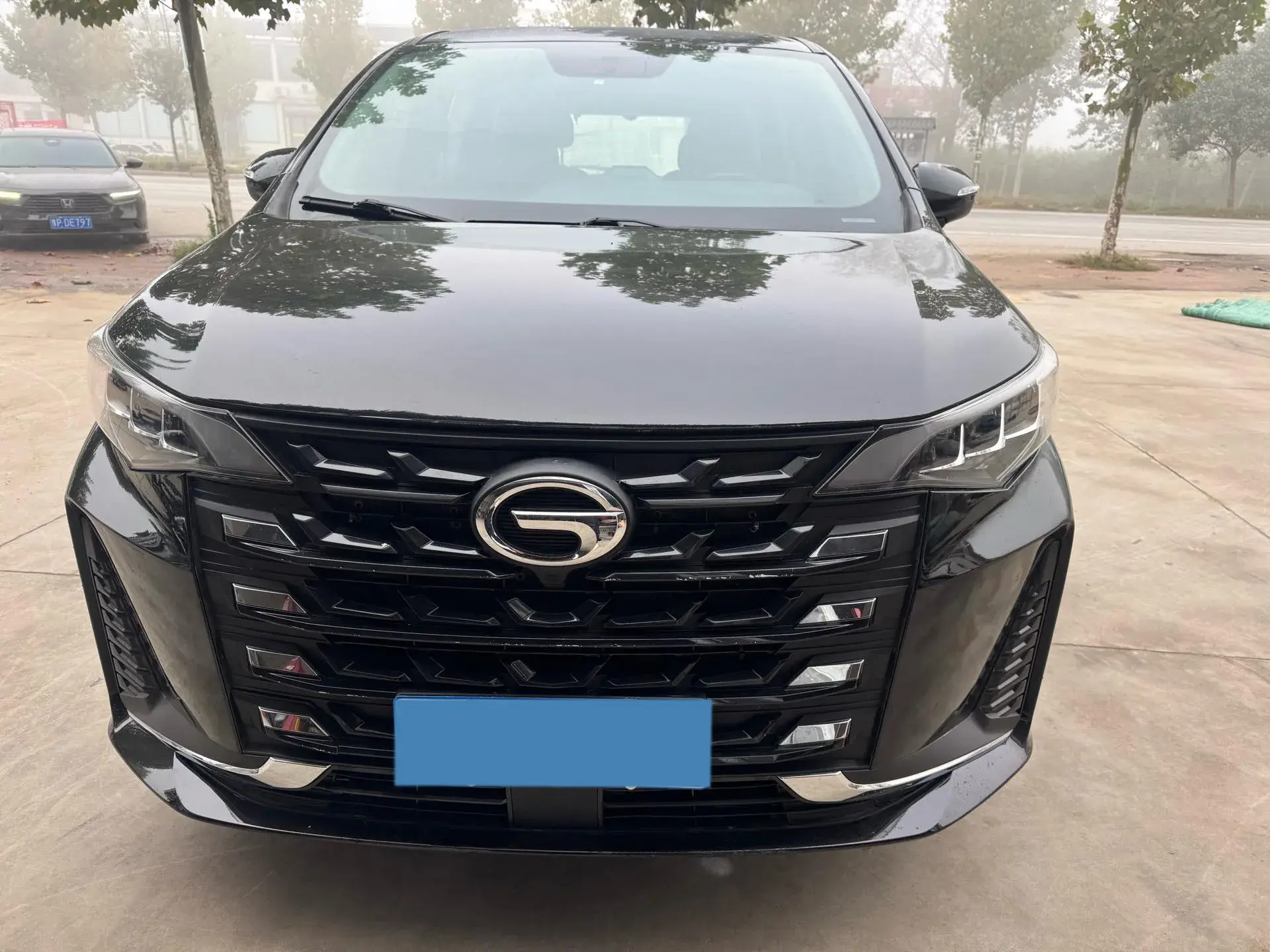 2023 GAC TRUMPCHI thumbnail 2