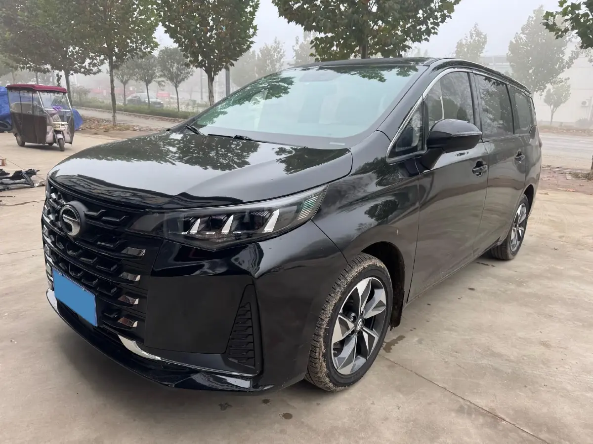 2023 GAC Trumpchi M6 1.5T 177HP L4 7DCT