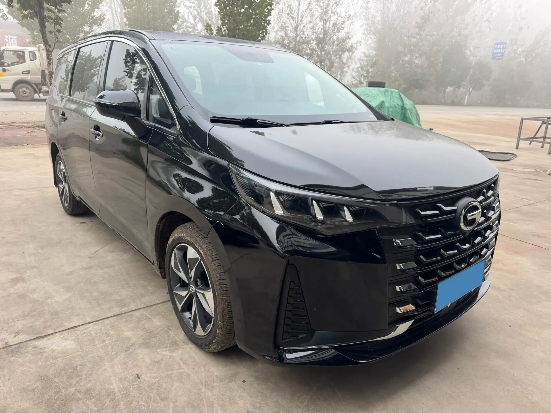 2023 GAC TRUMPCHI thumbnail 3