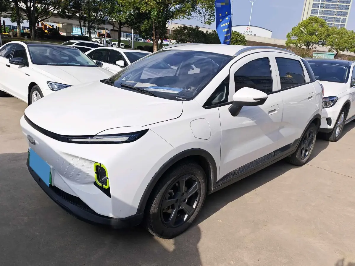 2022 Geometry E BEV 33.5KWH