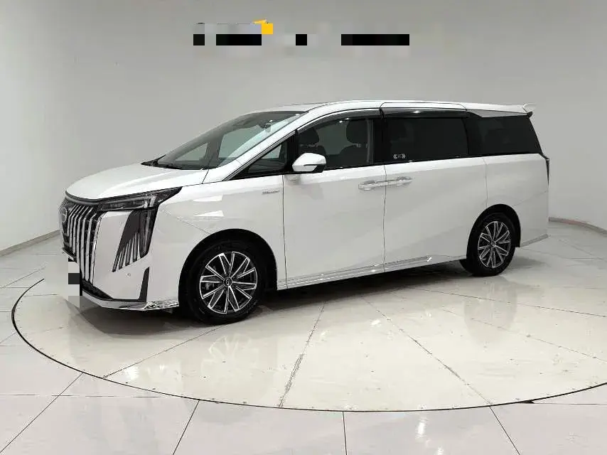 2024 GAC Trumpchi M8 2.0T 252HP L4 8AT