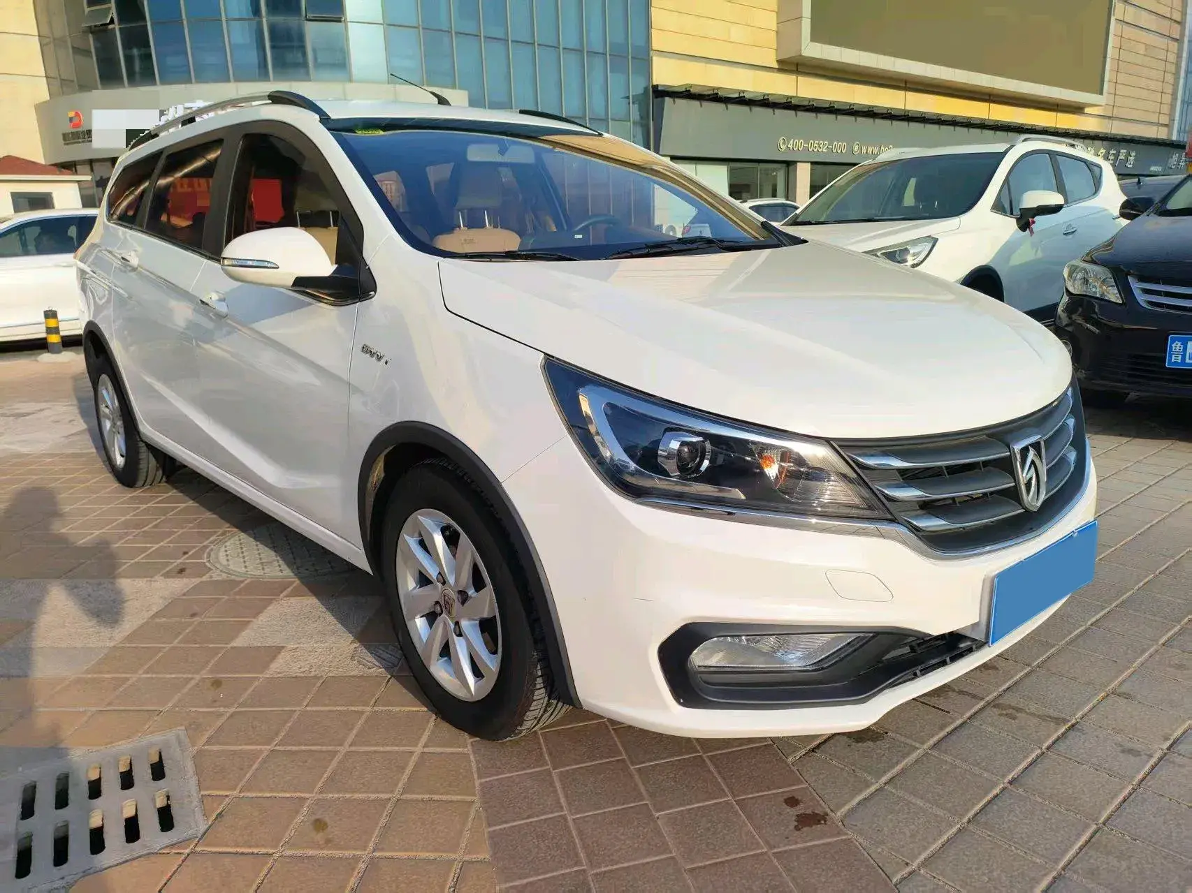 2017 BAOJUN 310W thumbnail 2