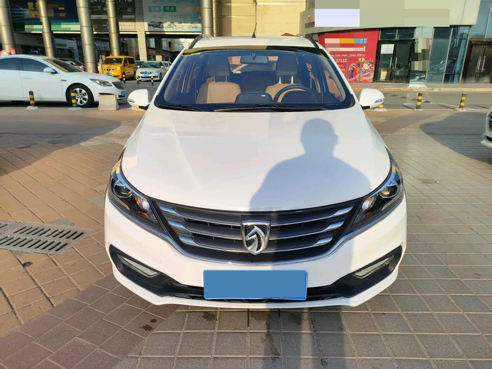 2017 BAOJUN 310W thumbnail 3