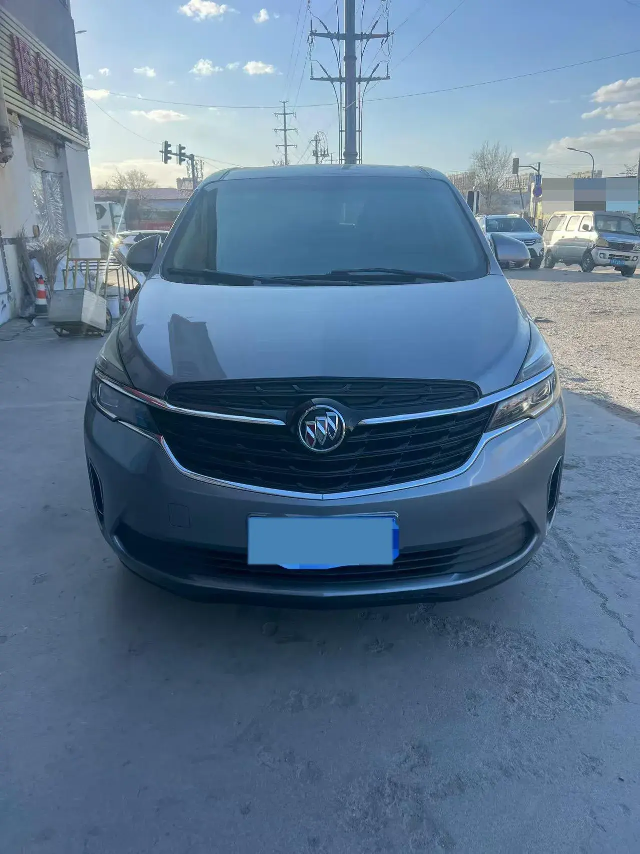 2021 BUICK GL8 thumbnail 3