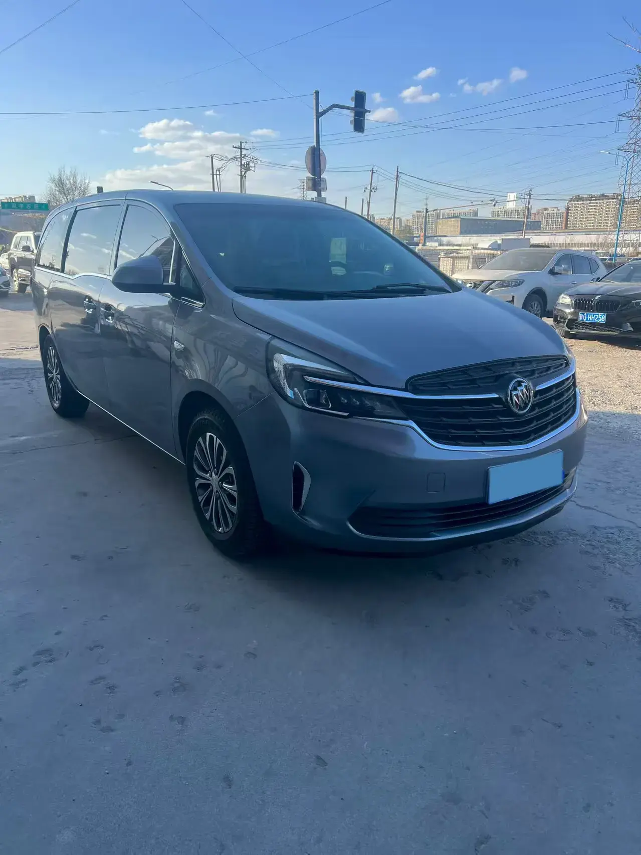 2021 BUICK GL8 thumbnail 2