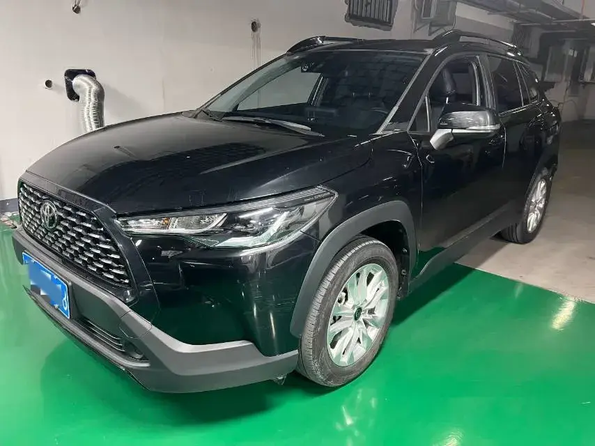 2023 Toyota Corolla Cross 2.0L 171HP L4 CVT