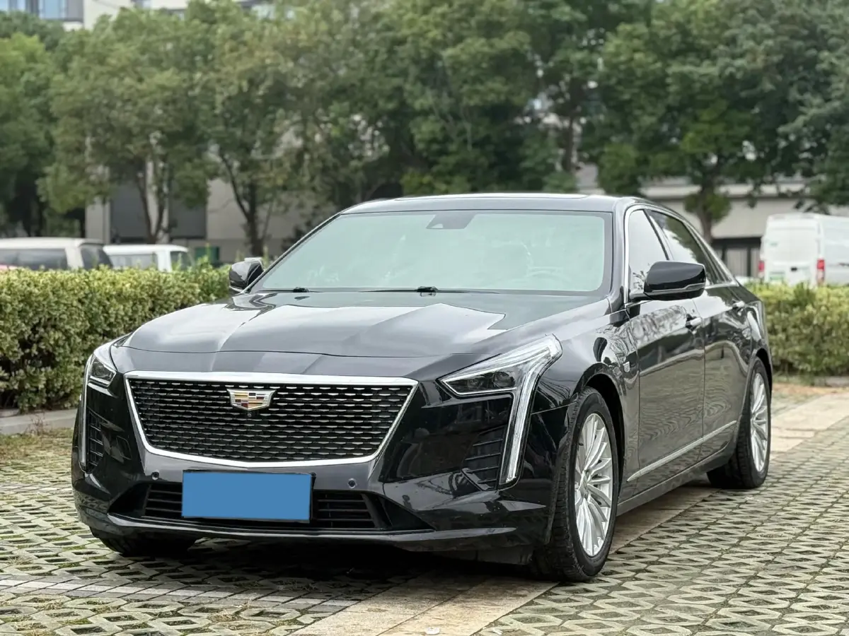 2020 Cadillac CT6 2.0T 241HP L4 10AT