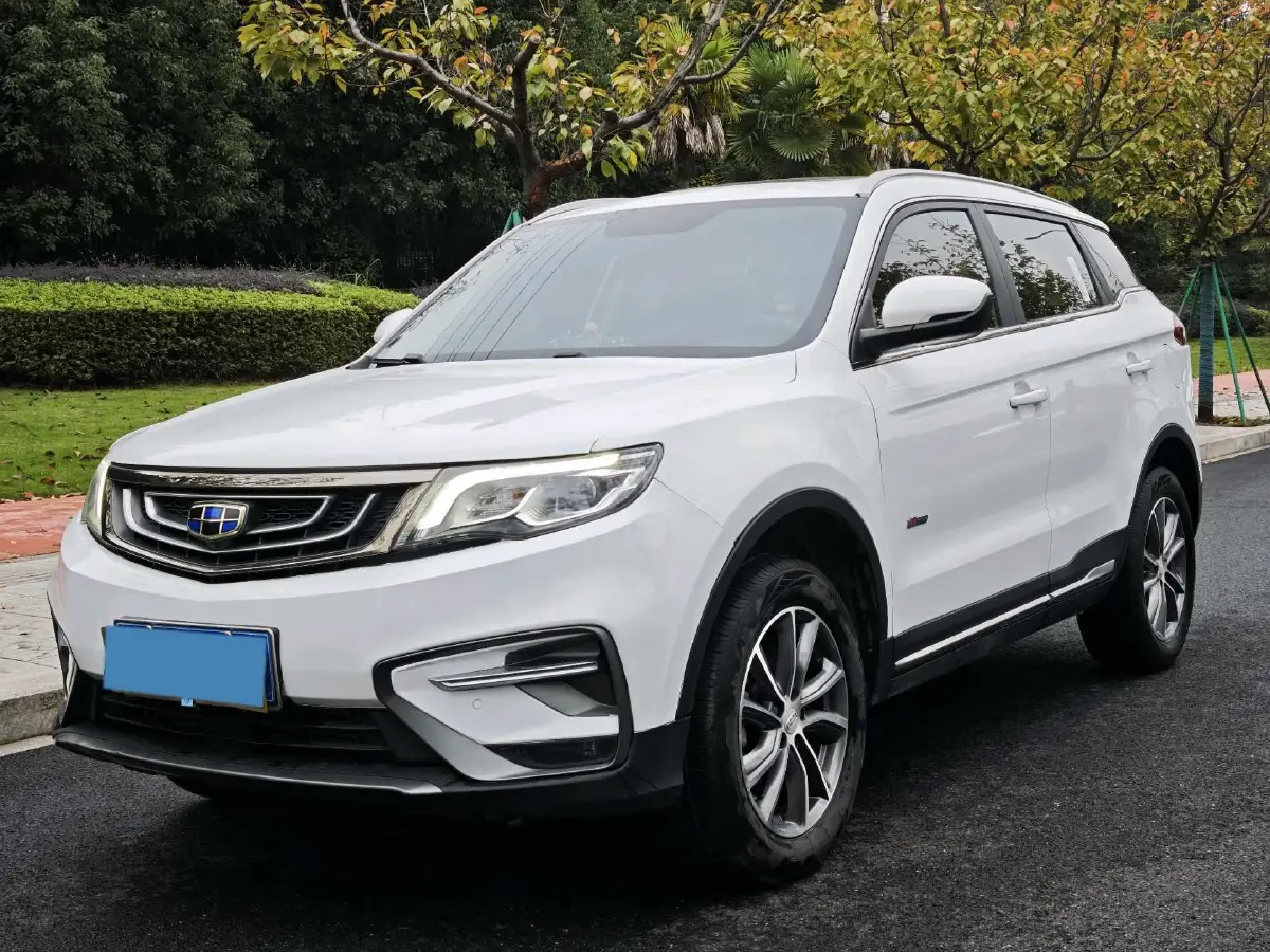 2020 Geely Azkarra 1.8T 184HP L4 7DCT 2020 Geely Azkarra 1.8T 184HP L4 7DCT