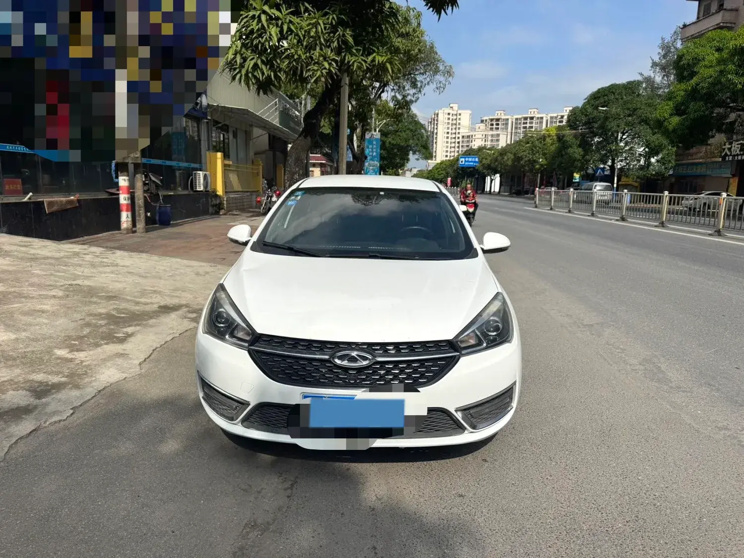 2018 CHERY ARRIZO thumbnail 3