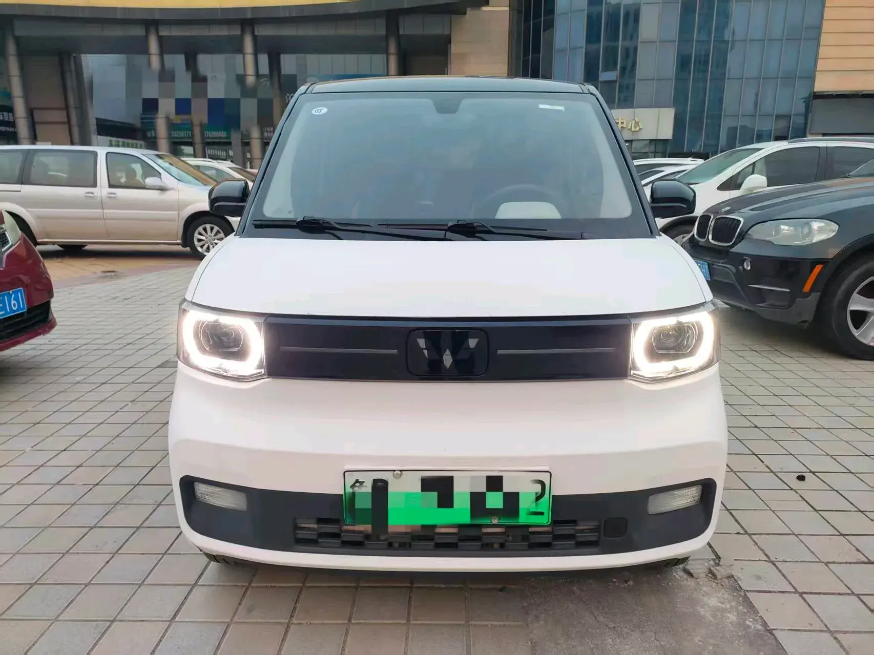 2022 WULING HONGGUANG thumbnail 2