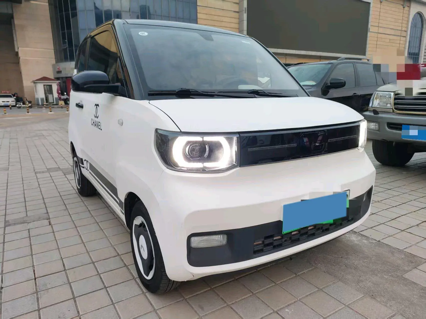 2022 WULING HONGGUANG thumbnail 3