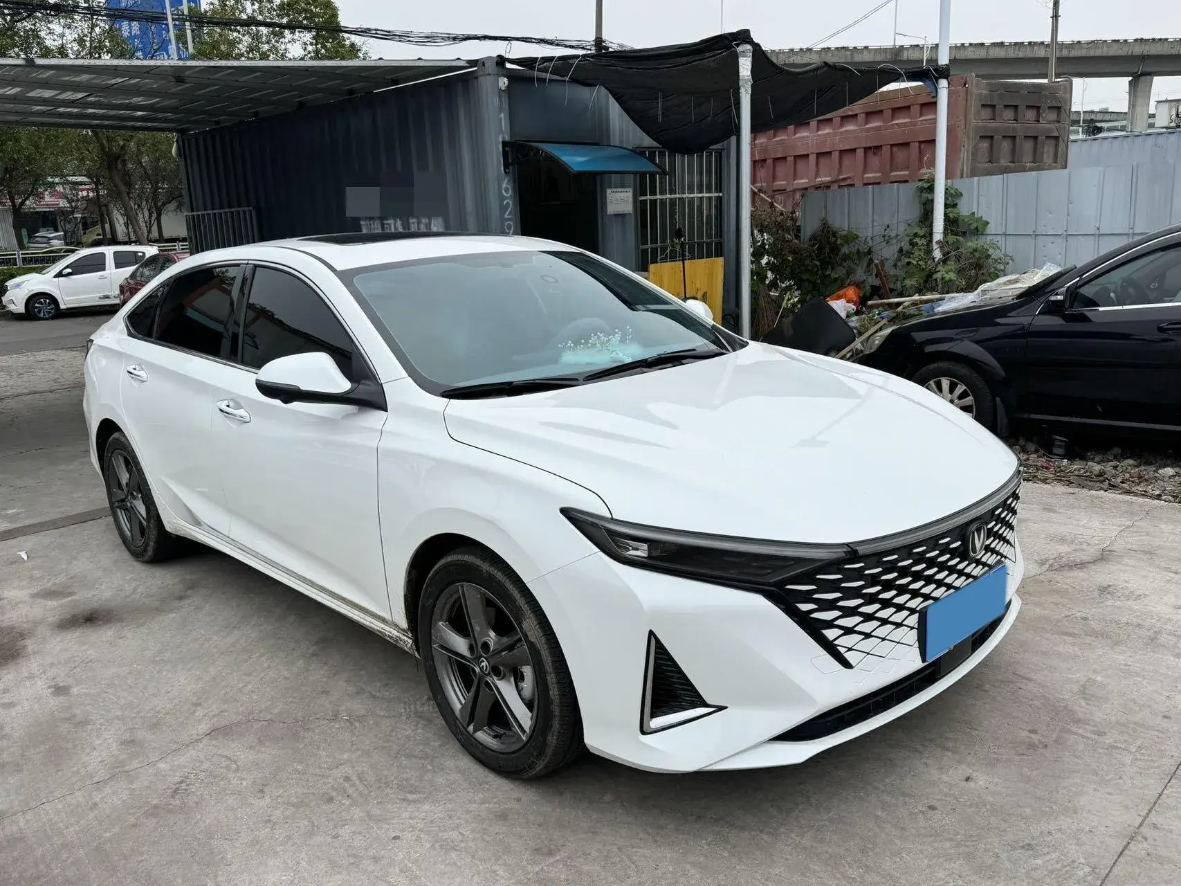 2023 CHANGAN RAETON thumbnail 3