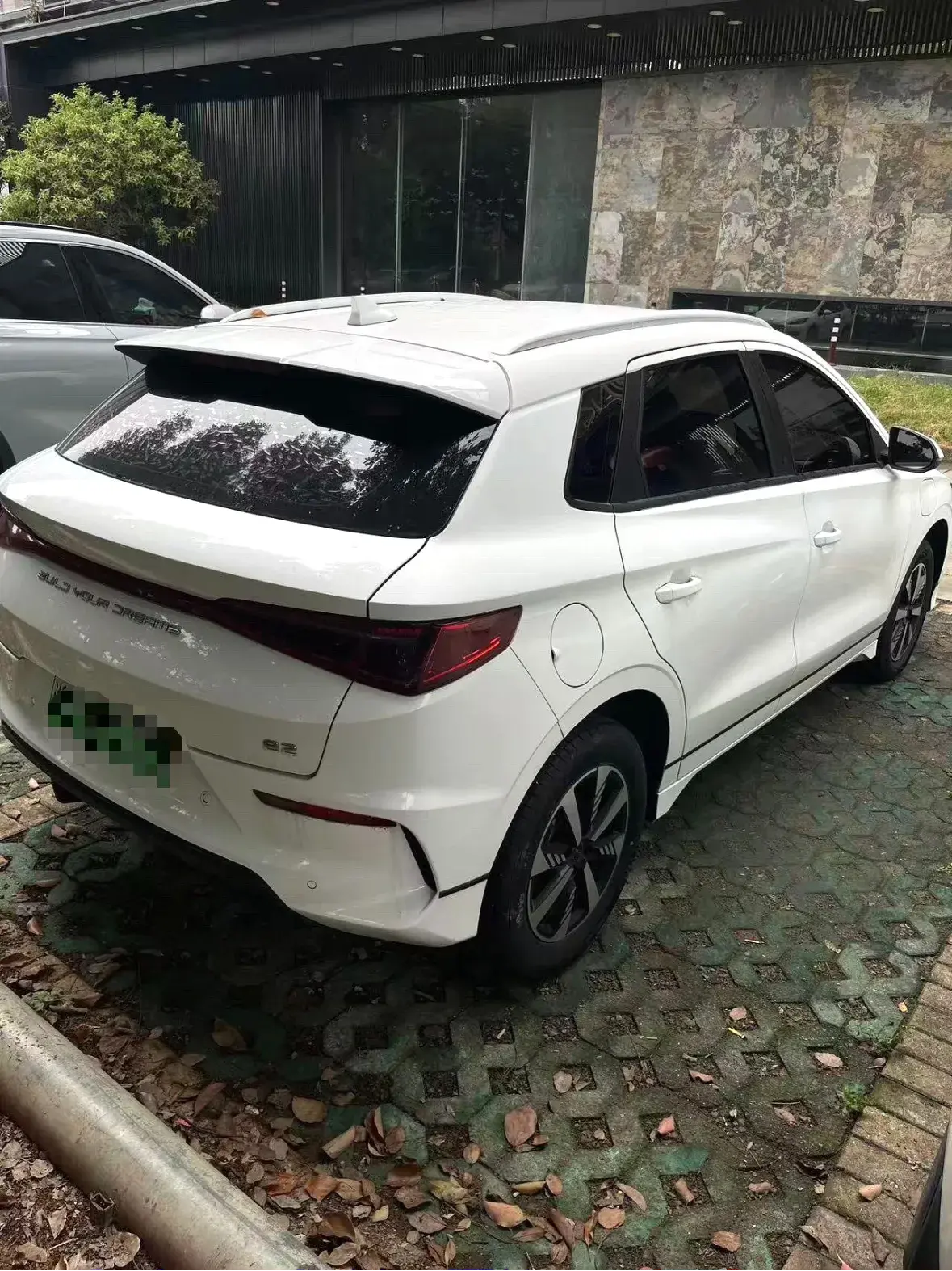 2023 BYD E2 thumbnail 2