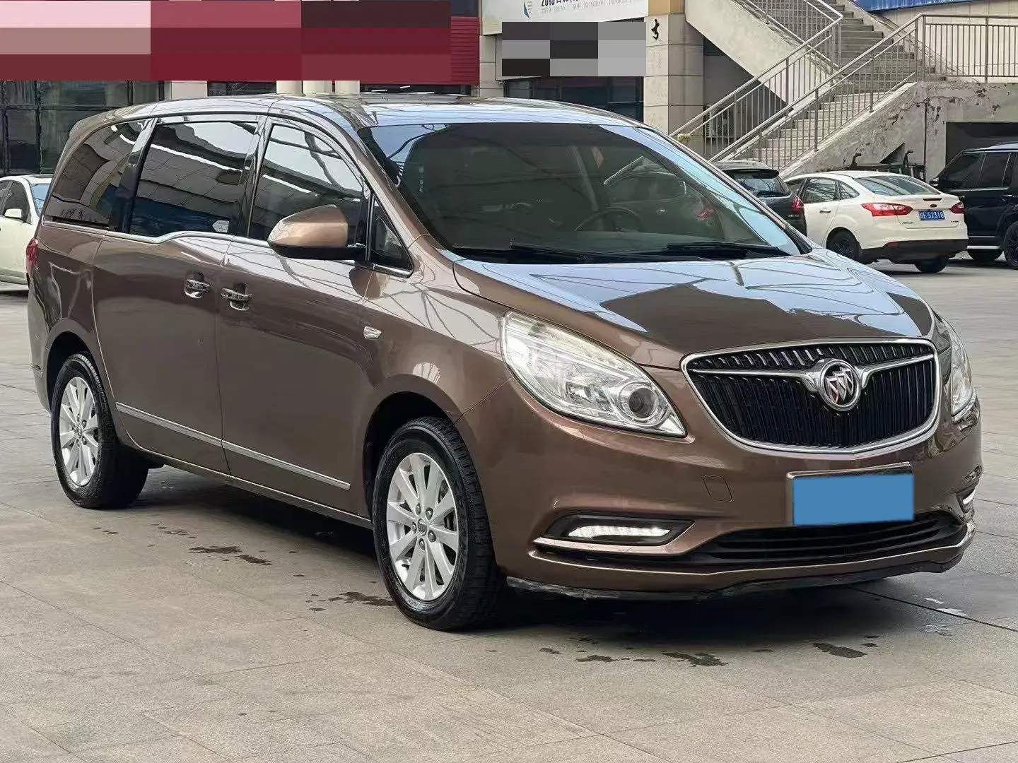 2018 BUICK GL8 thumbnail 3