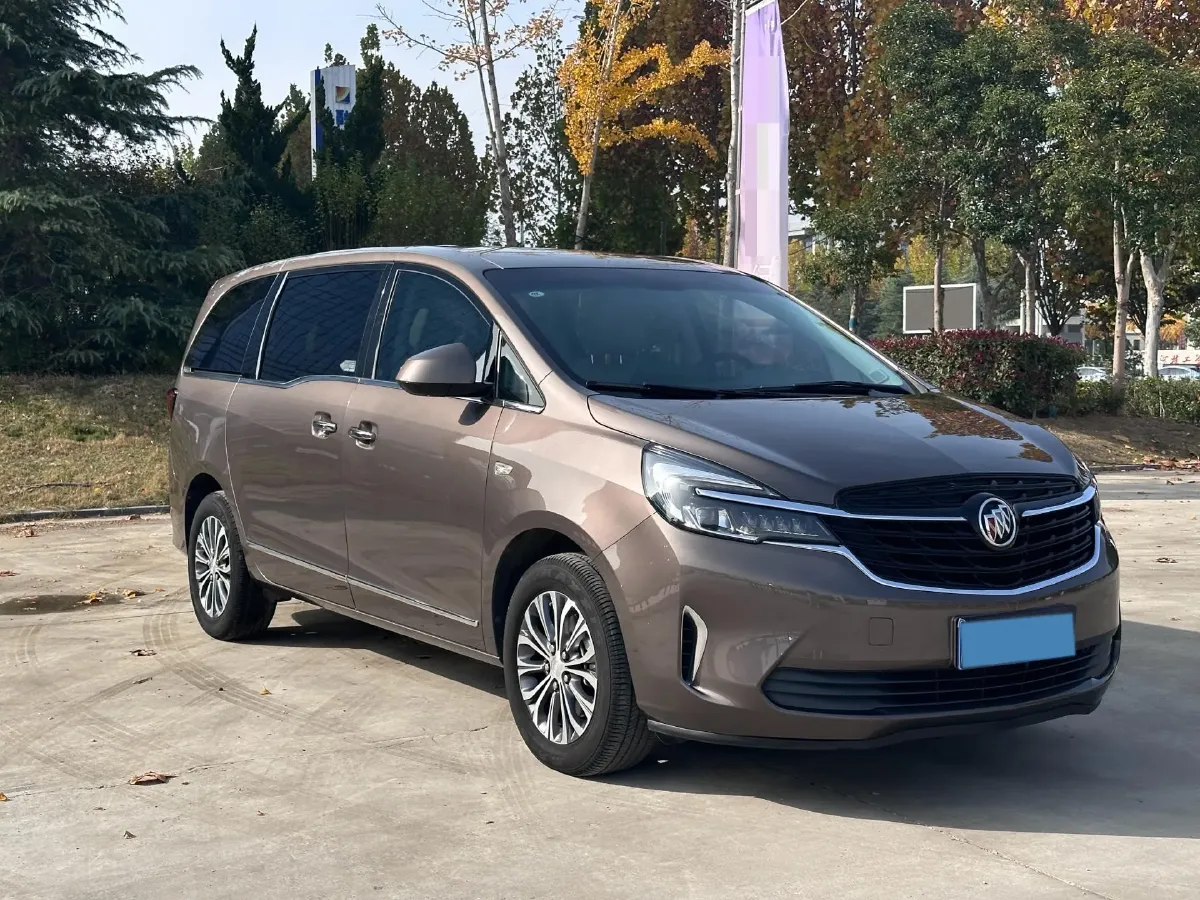2022 Buick GL8 2.0T 237HP L4 9AT,autocango,china used car exporter,china ev exporter,chinese used car exporter,chinese used ev exporter
