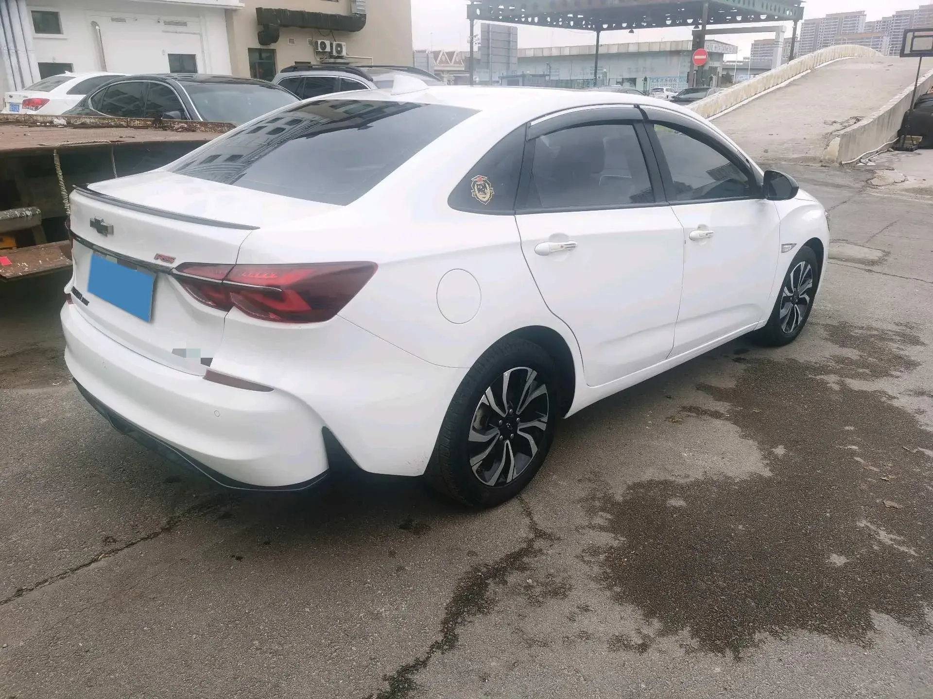 2019 CHEVROLET MONZA thumbnail 3