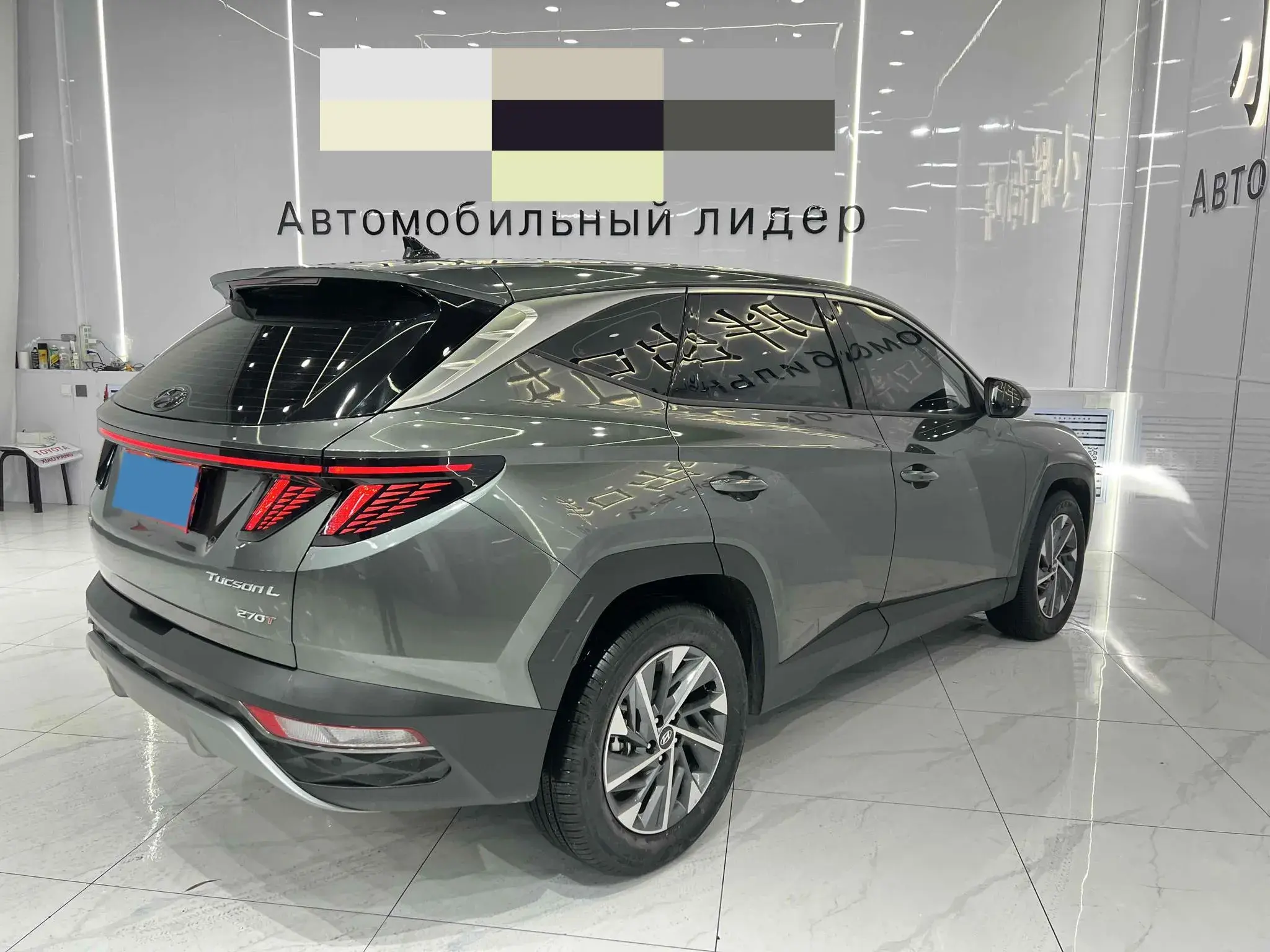 2021 HYUNDAI TUCSON thumbnail 2