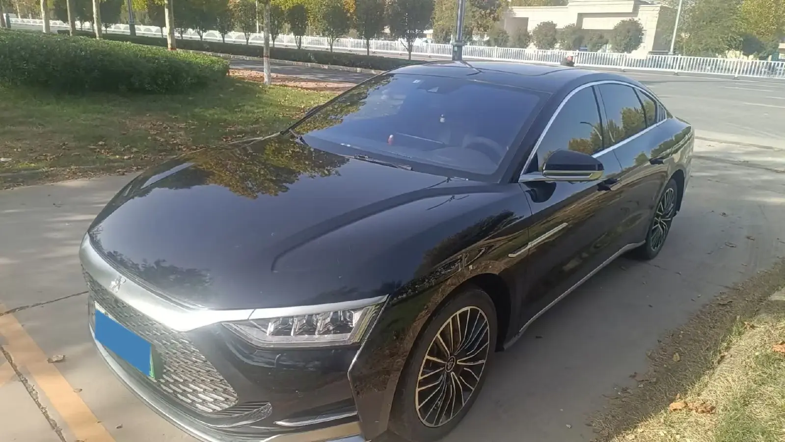 2020 BYD Han 2.0T 192HP L4 6DCT PHEV 15.2KWH