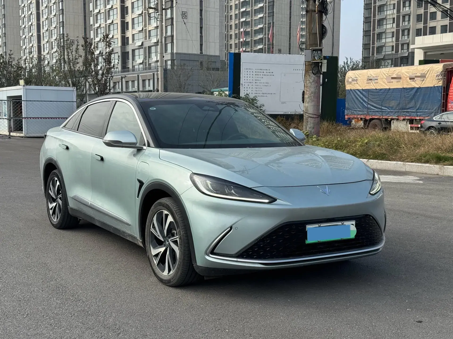 2022 ARCFOX ΑS thumbnail 3